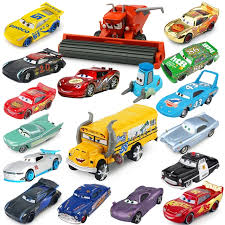 cars speelgoed auto
