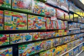 speelgoed winkel