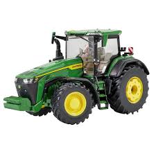 speelgoed tractor
