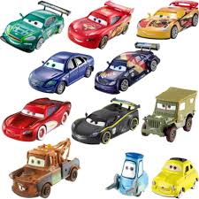 cars auto speelgoed