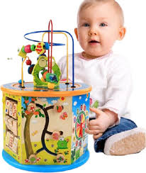 educatief speelgoed baby
