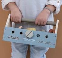 little dutch speelgoed met naam