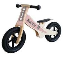 loopfiets meisje