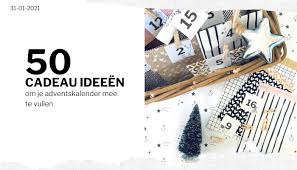 cadeau ideeen