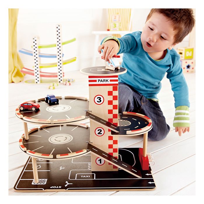 houten constructie speelgoed