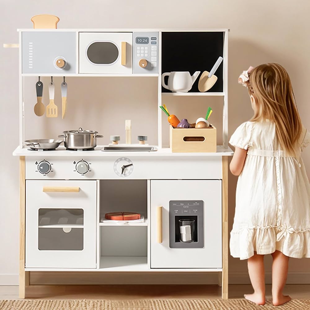 speelgoed keuken met licht en geluid