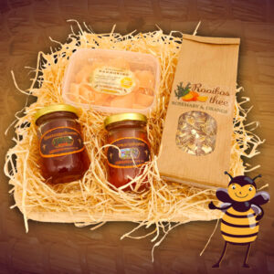 bijenkorf cadeaupakket