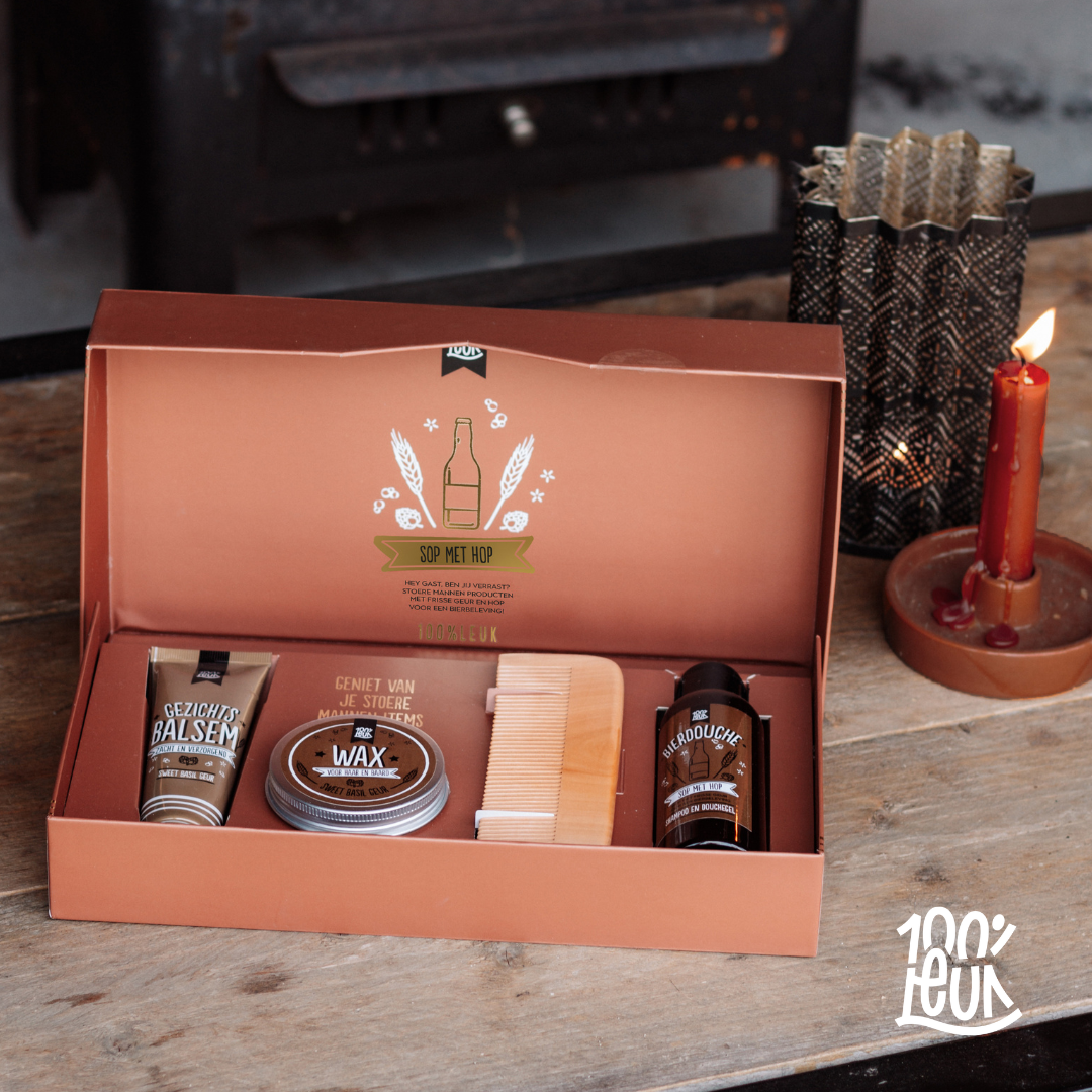 leuke mannen cadeaus