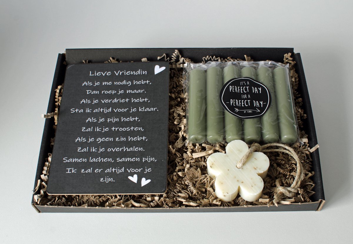 verjaardag vrouw cadeau