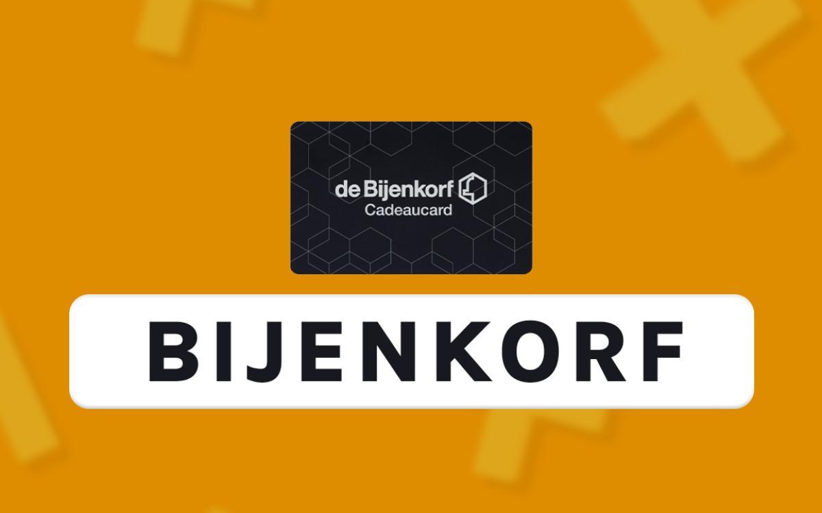 bijenkorf cadeaupakket