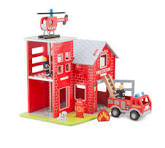 brandweerkazerne speelgoed