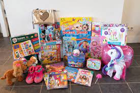 cadeau meisje 5 jaar