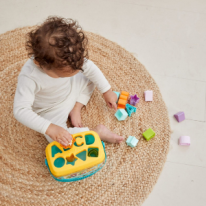 baby 8 maanden speelgoed