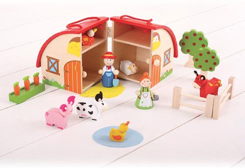 boerderij speelgoed