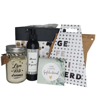 cadeau 21 jaar vrouw