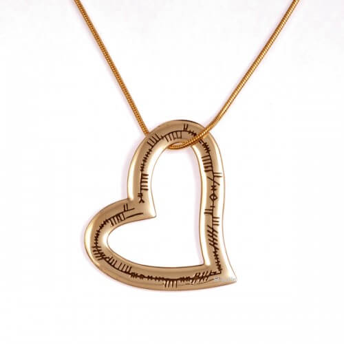 liefdes cadeau voor haar