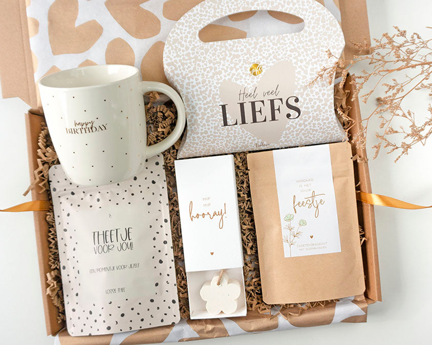 originele cadeaus voor haar