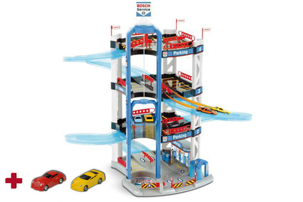 garage speelgoed
