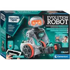 robot speelgoed