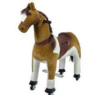speelgoed paard