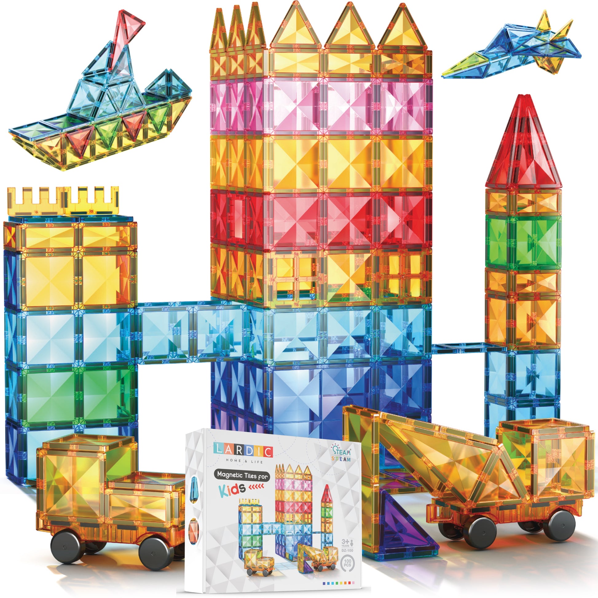 magnetics speelgoed