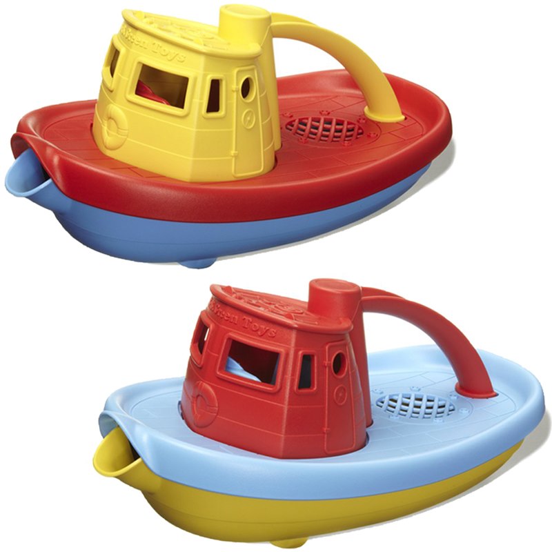 speelgoed boot