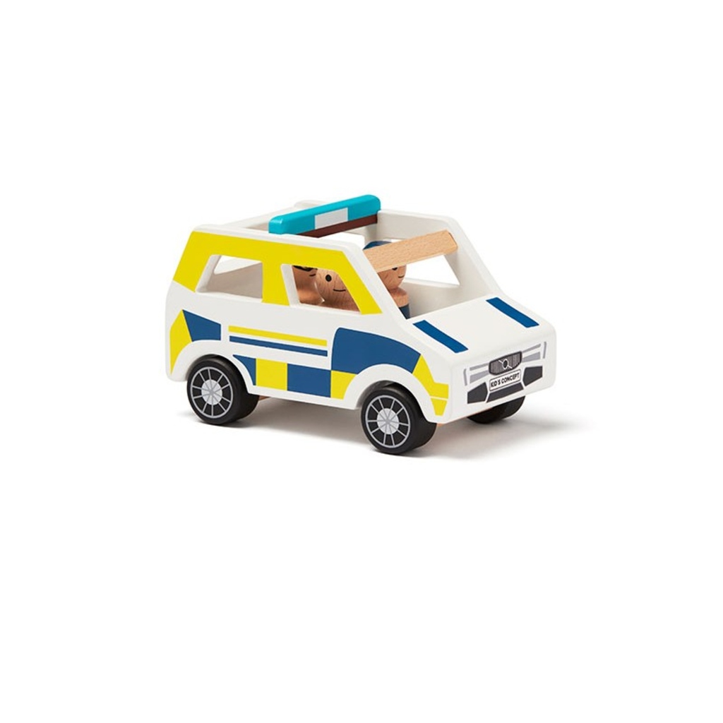 politieauto speelgoed