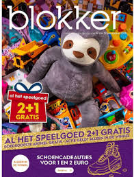 speelgoed aanbieding