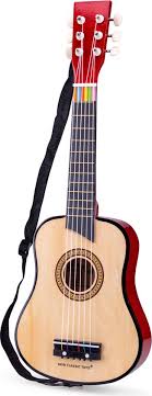 speelgoed gitaar