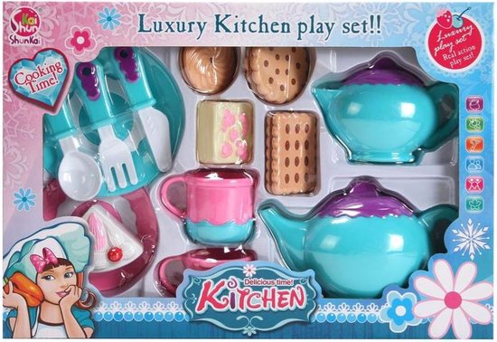 servies speelgoed
