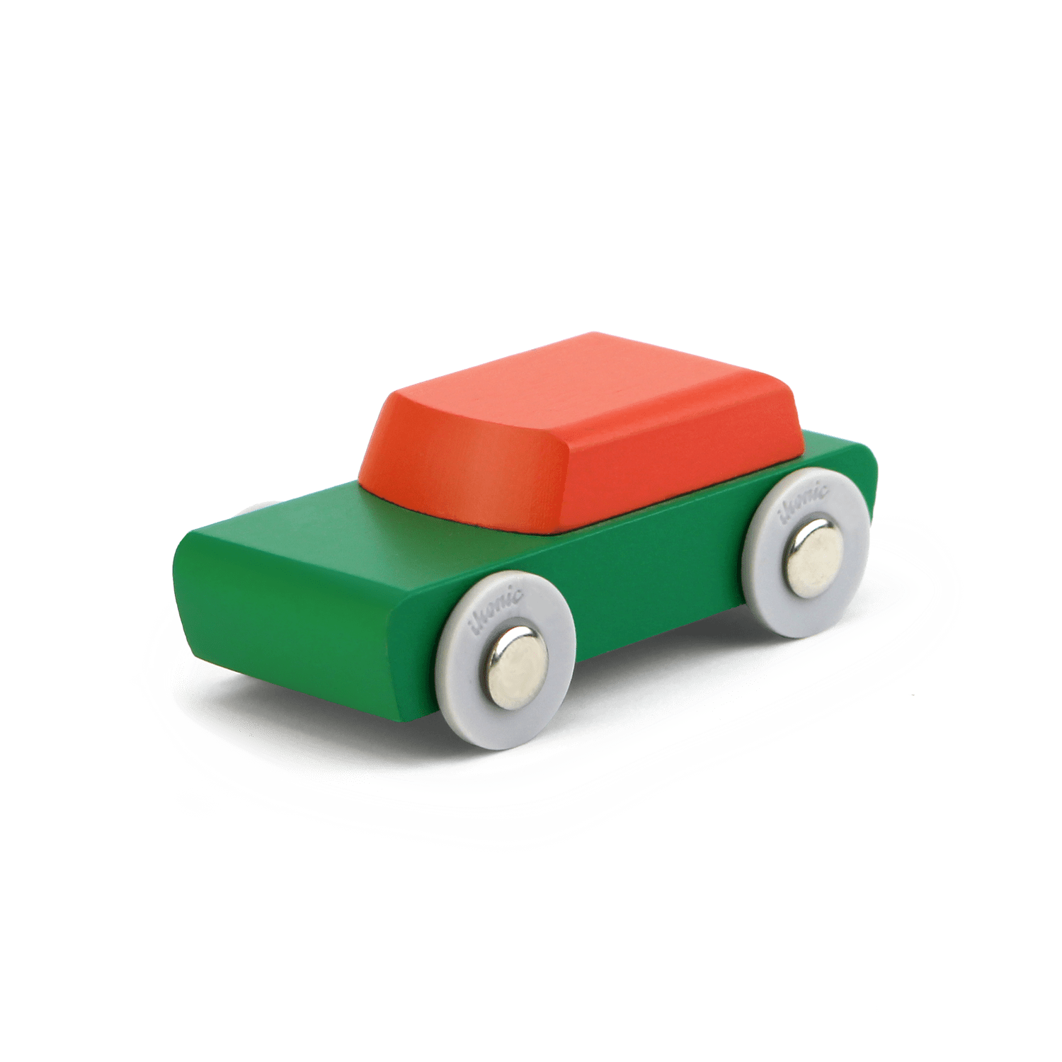 houten speelgoed auto