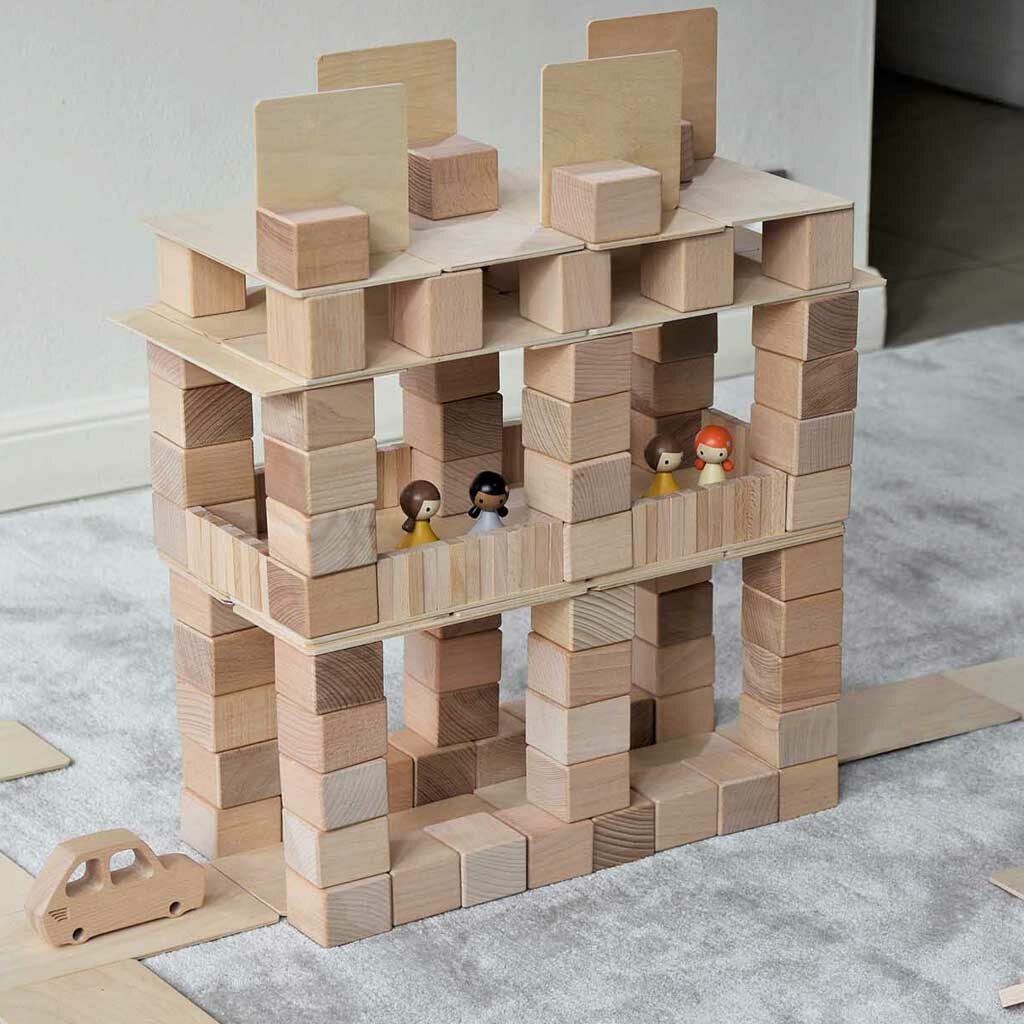 houten speelgoed blokken