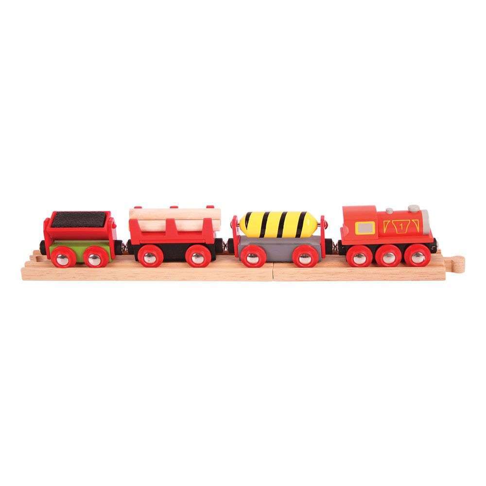 houten speelgoed trein