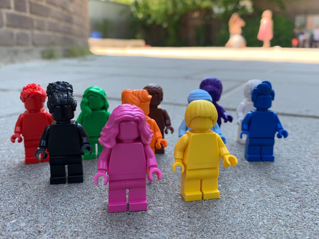 lego speelgoed