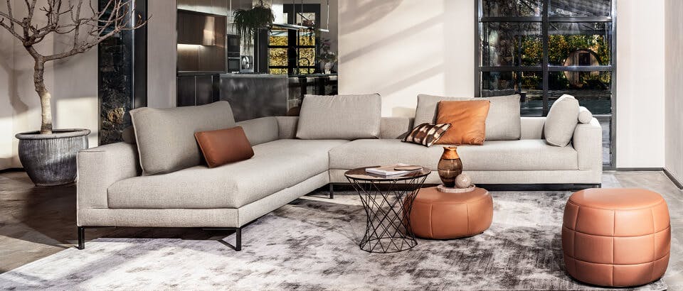 loungebank woonkamer