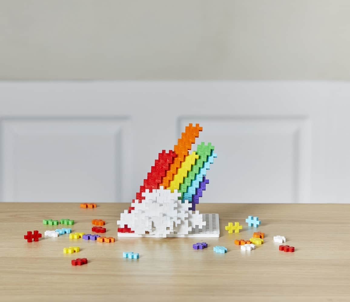 regenboog speelgoed