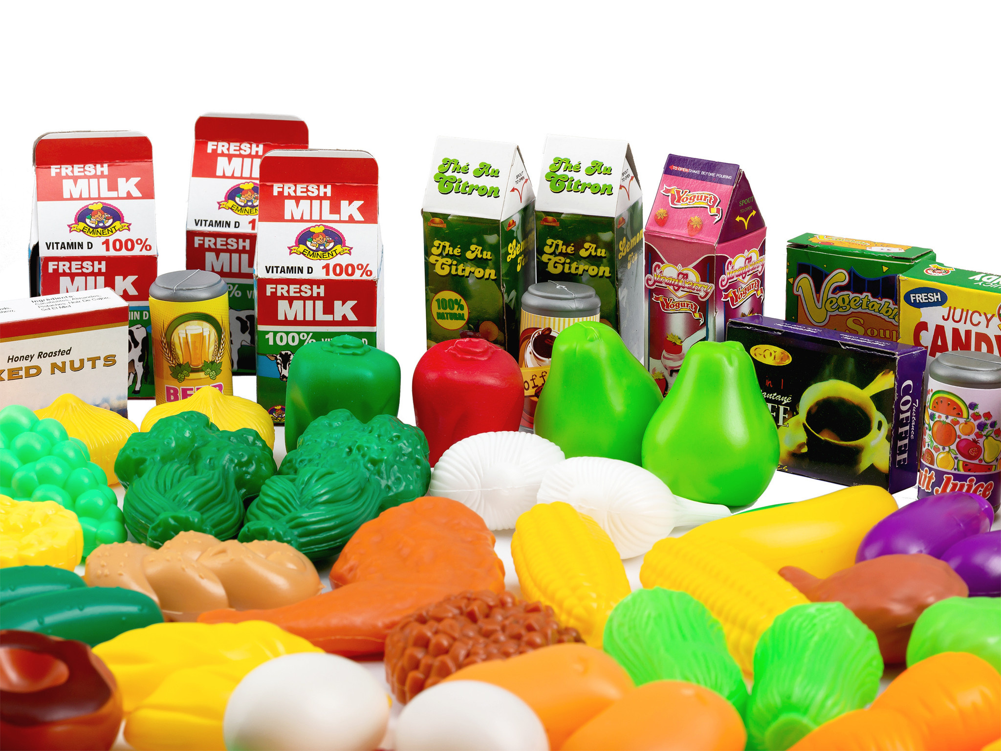 speelgoed boodschappen