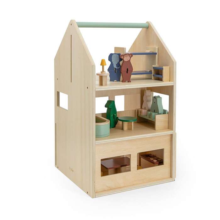 speelgoed huis