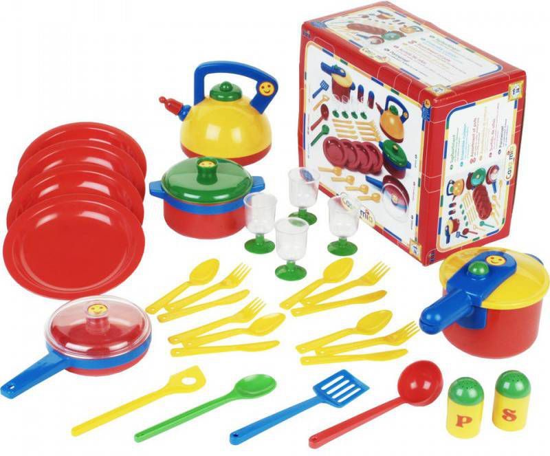 speelgoed pannenset