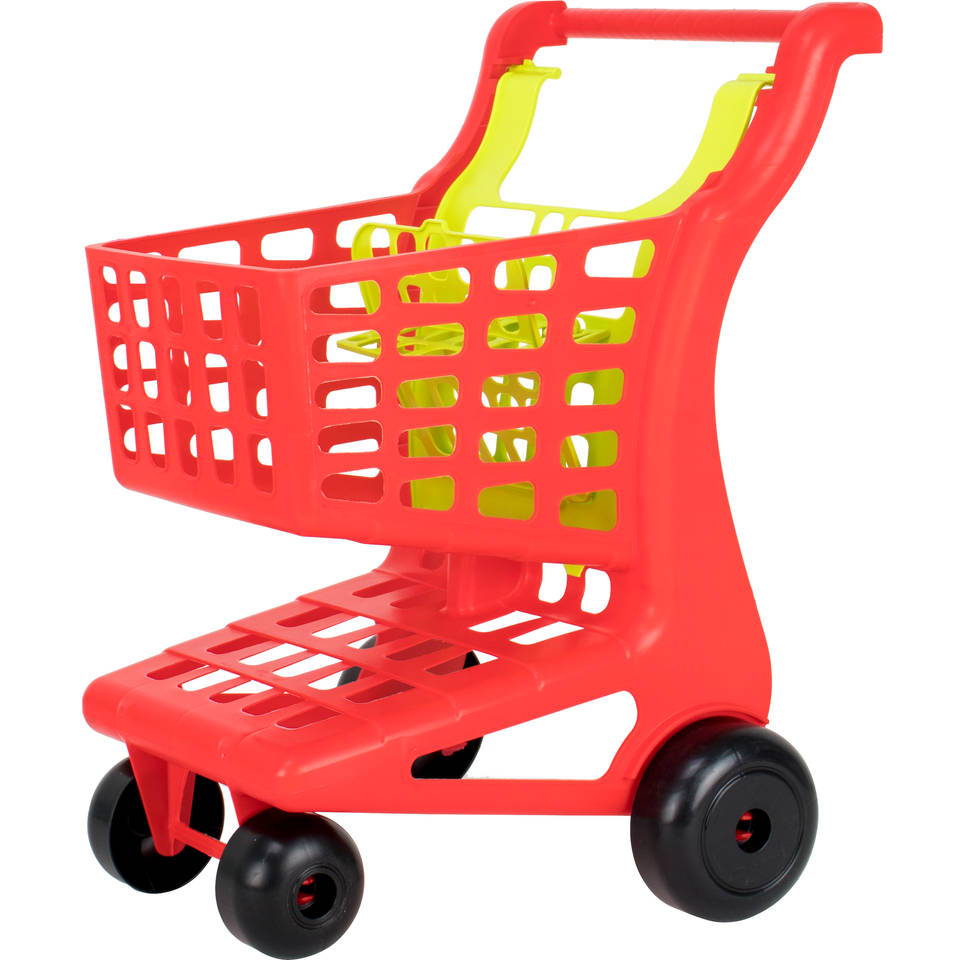 speelgoed winkelwagen